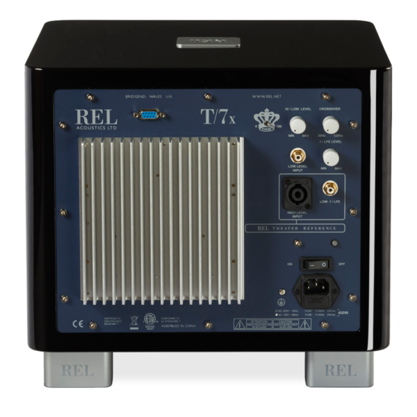 Rel Series T/x T/7x Subwoofer