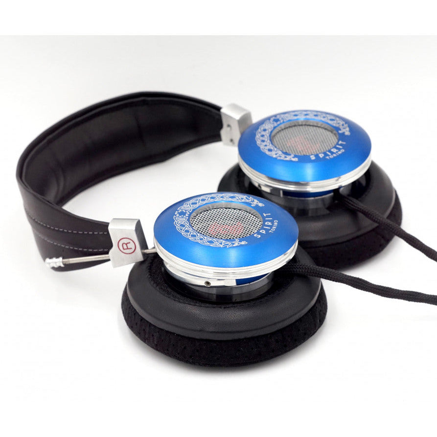 Spirit Torino Twin Pulse Ragnarr Wired Headphones