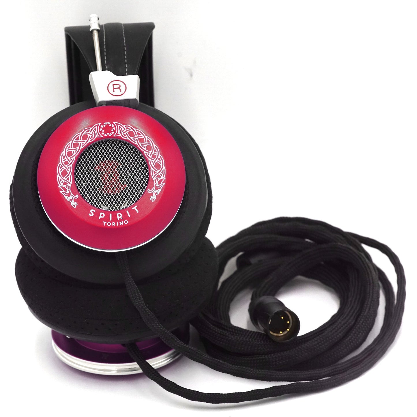 Spirit Torino Twin Pulse Ragnarr Wired Headphones