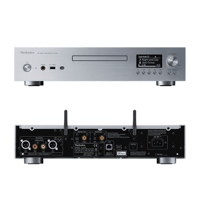 Technics SL-G700M2 CD Player