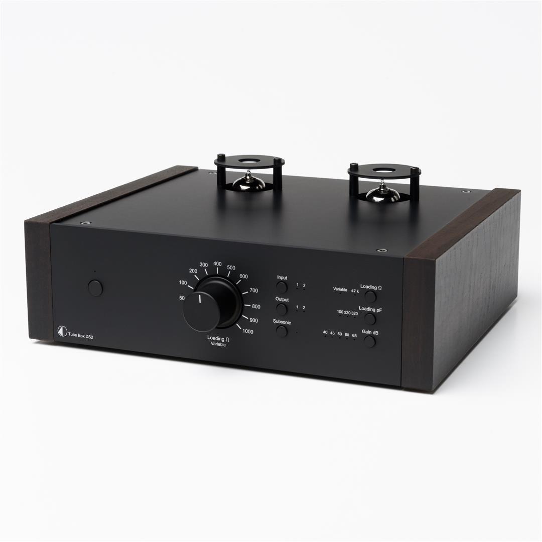 Pro-Ject Tube Box DS2 Phono Stage - Kronos AV