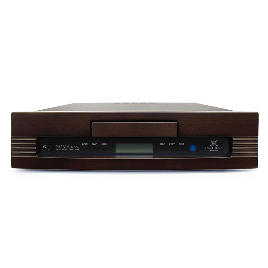 Synthesis Roma 14DC+ CD Player