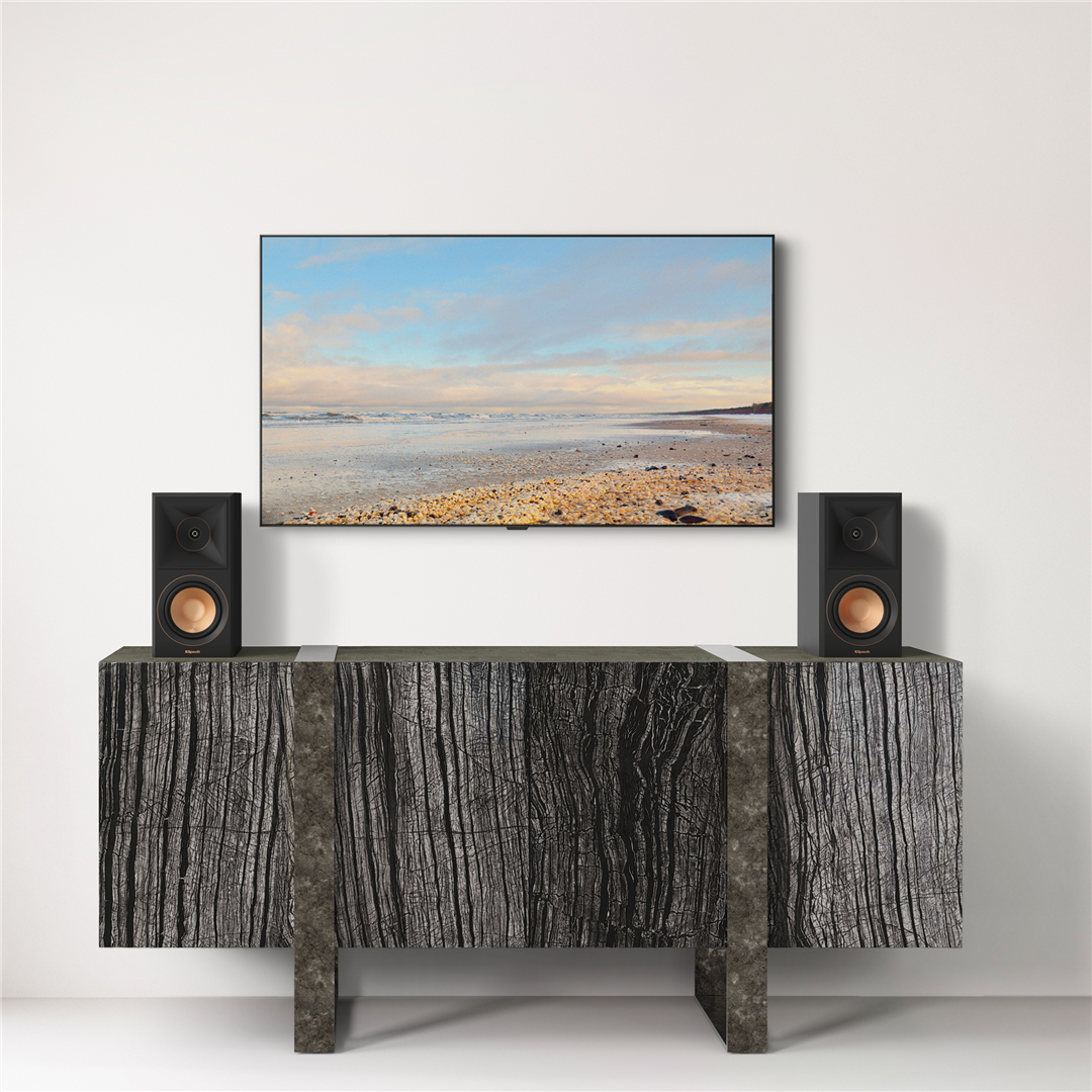 Klipsch RP-500M II Bookshelf Speaker