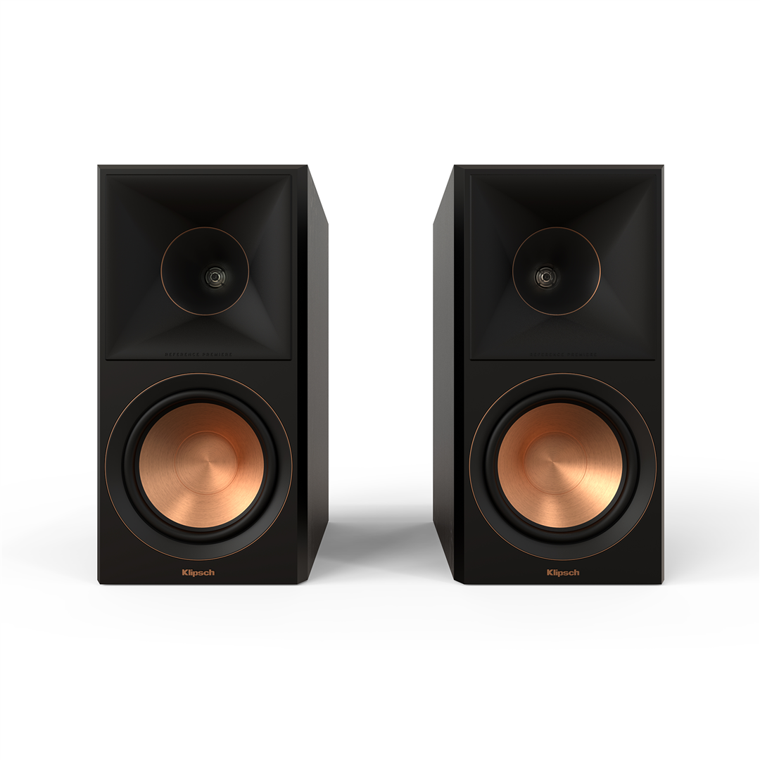 Klipsch RP-600M II Bookshelf Speakers