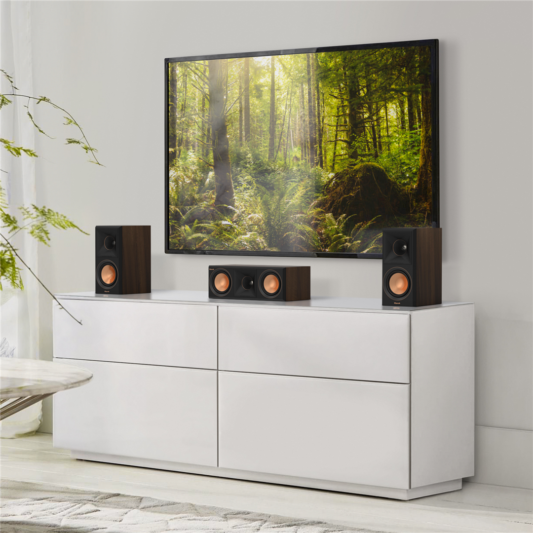 Klipsch RP-500M II Bookshelf Speaker