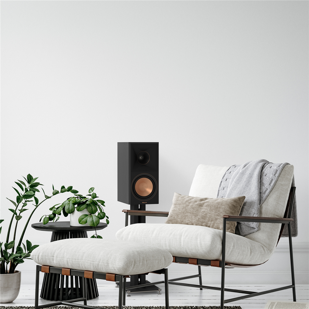 Klipsch RP-600M II Bookshelf Speakers