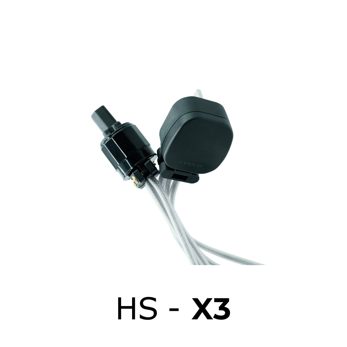 Titan Audio HS-X3 Mains Cable