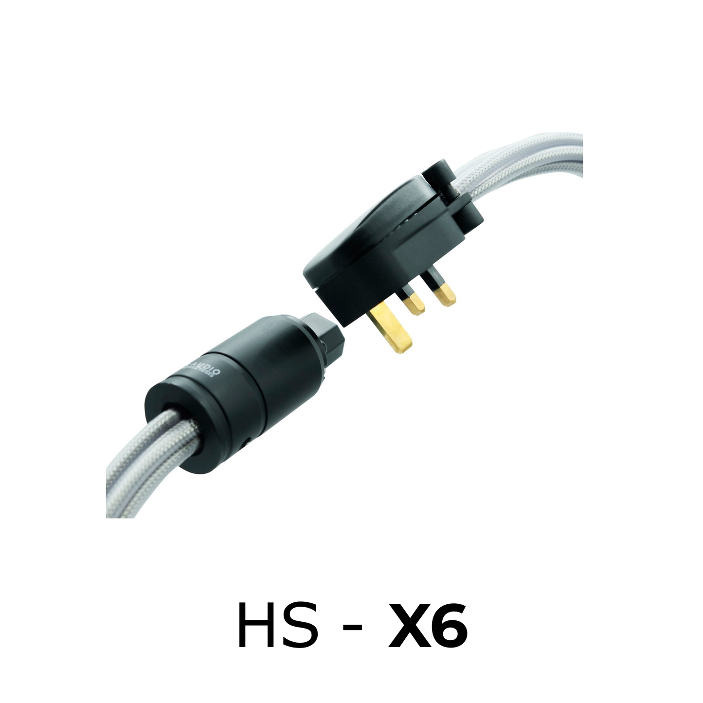 Titan Audio HS-X6 Mains Cable