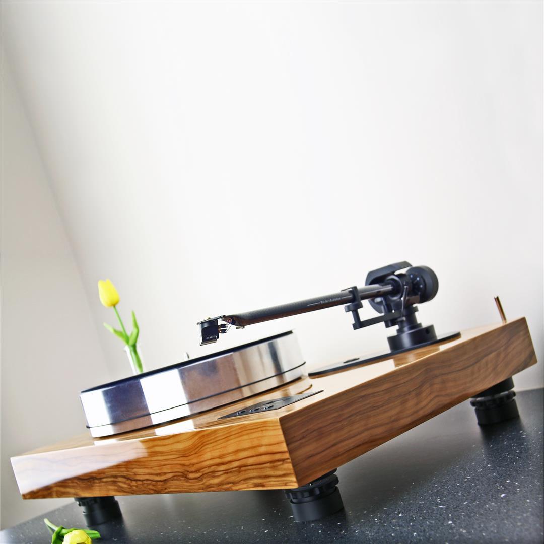 Pro-Ject Audio Systems Xtension 12 Turntable / Record Player - Kronos AV