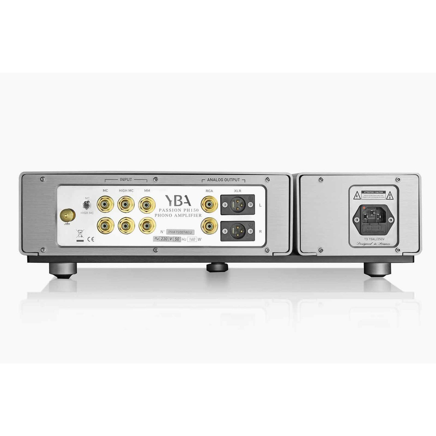 YBA Passion PH150 Phonostage