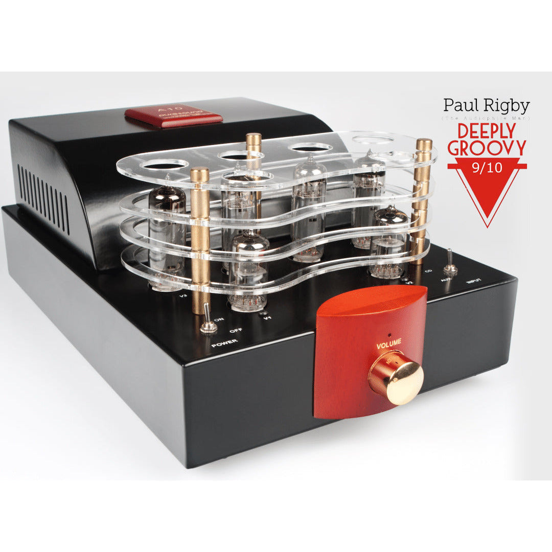 Pure Sound A10 Integrated Amplifier