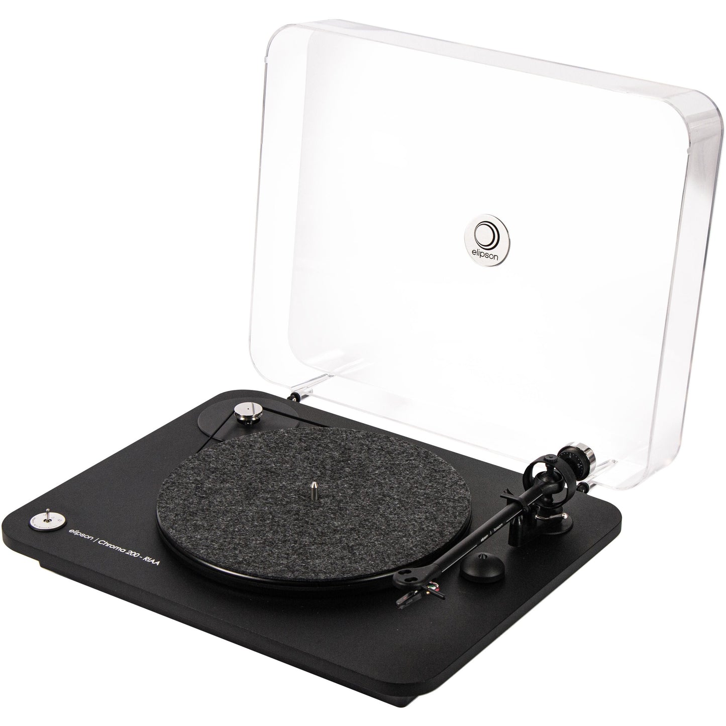Elipson Chroma 200 RIAA Turntable