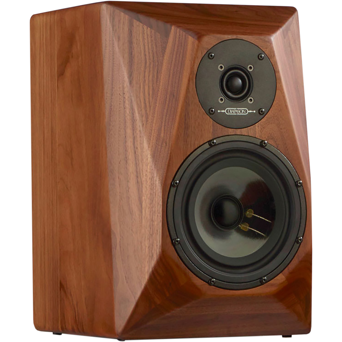 Diapason Adamantes V Standmount Speakers