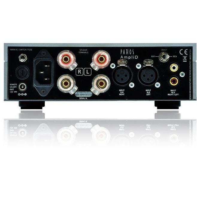 Pathos Ampli D Stereo Power Amplifier (Warehouse Sale)