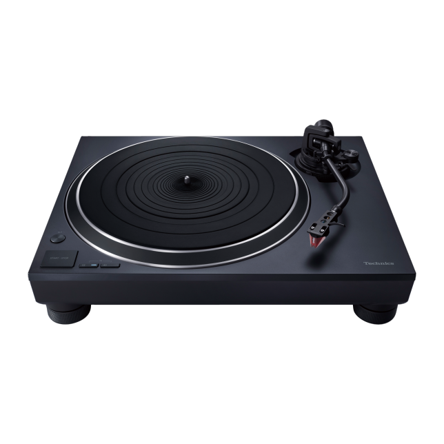 Technics SL-1500CEB Direct Drive Turntable