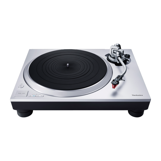 Technics SL-1500CEB Direct Drive Turntable