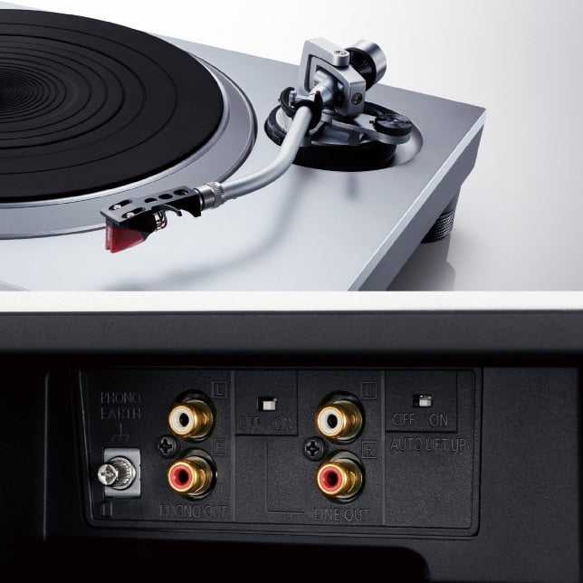 Technics SL-1500CEB Direct Drive Turntable