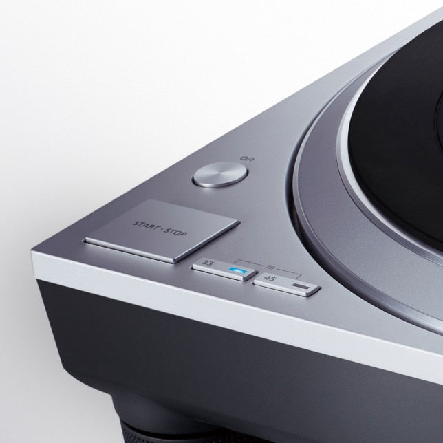 Technics SL-1500CEB Direct Drive Turntable