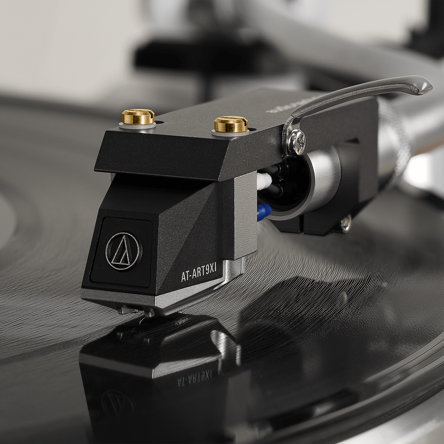 Audio Technica AT-ART9XI Dual Moving Coil Cartridge