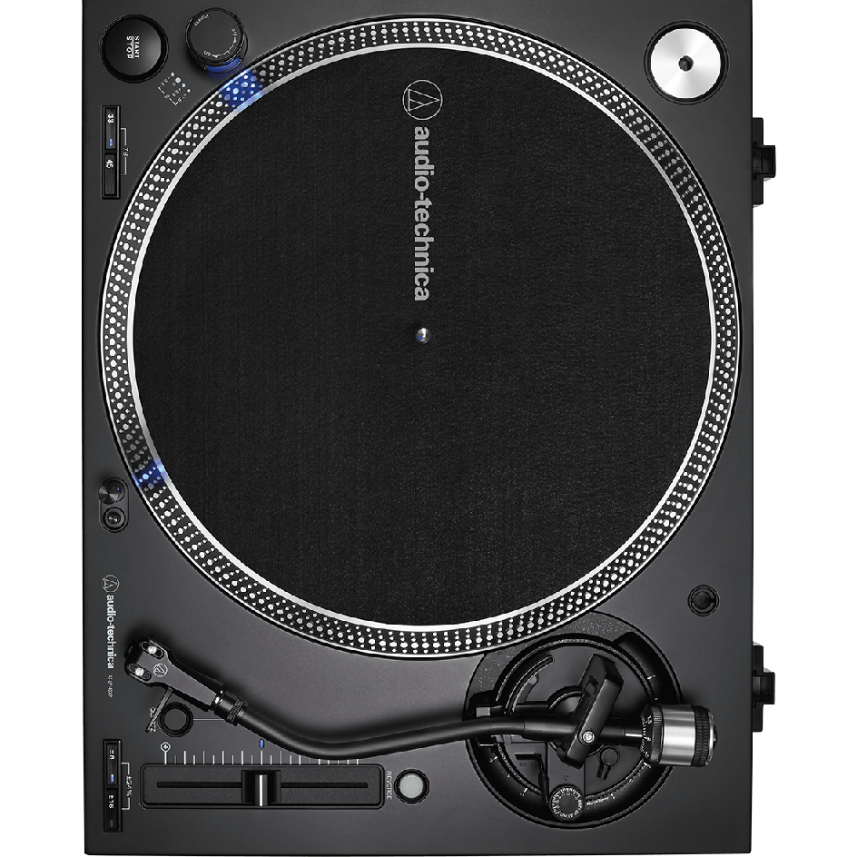 Audio Technica AT-LP140XP Direct Drive Turntable