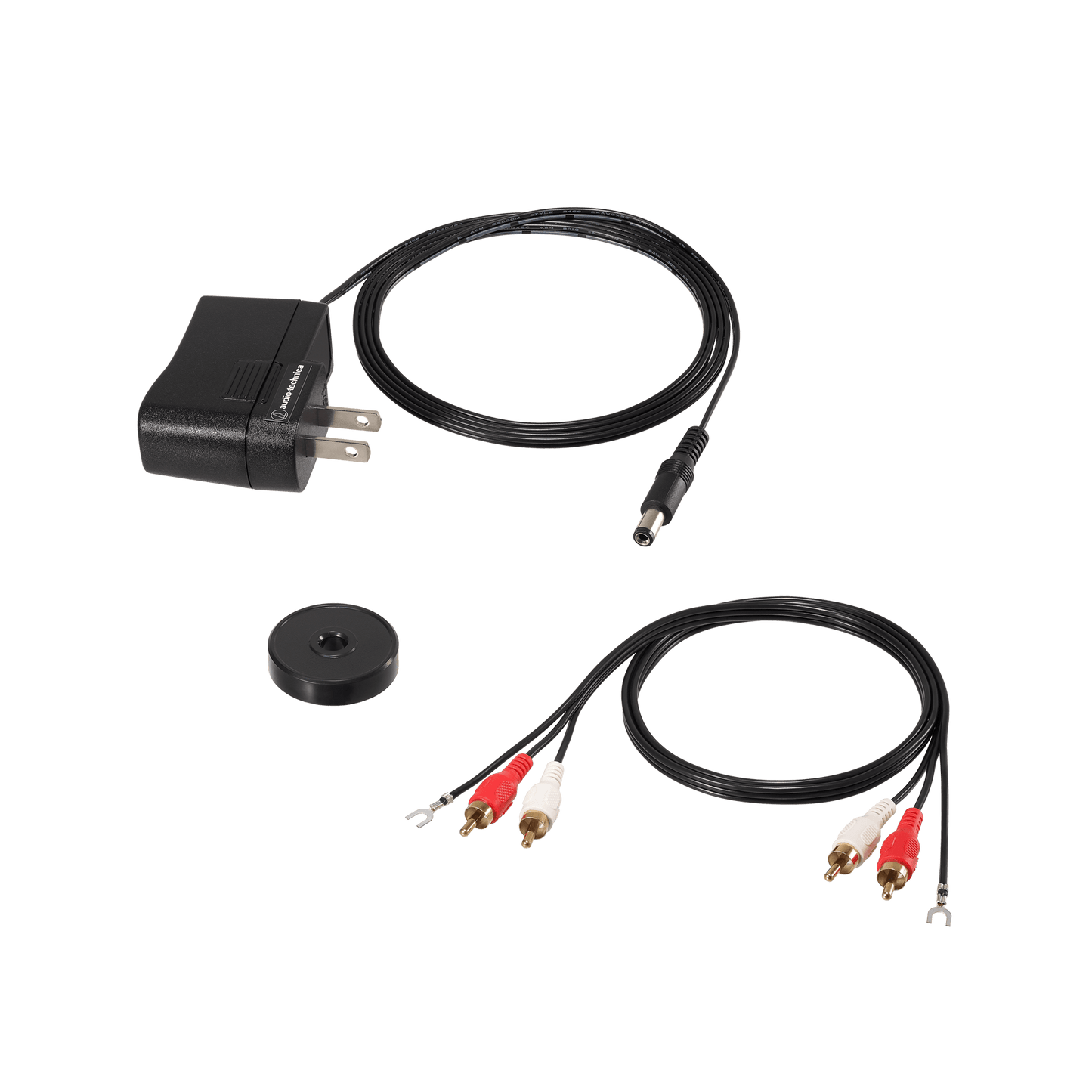 Audio Techinca LPW40WN Fully Manual Belt-Drive Turntable