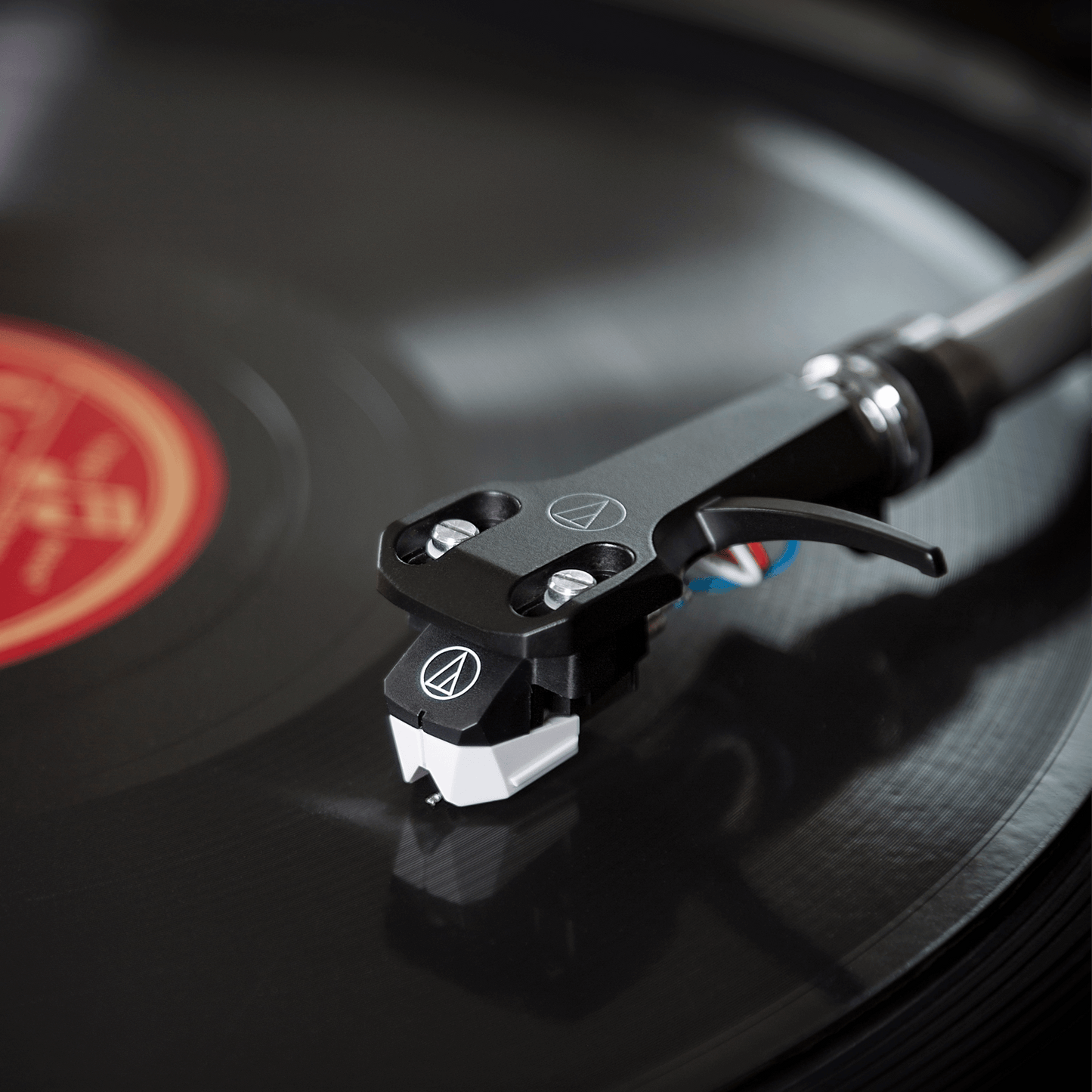 Audio Technica AT-VM95SP/H 78rpm SP Cartridge with Headshell