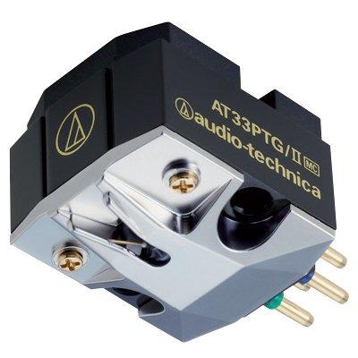 Audio Technica AT33PTG/II Cartridge - Kronos AV