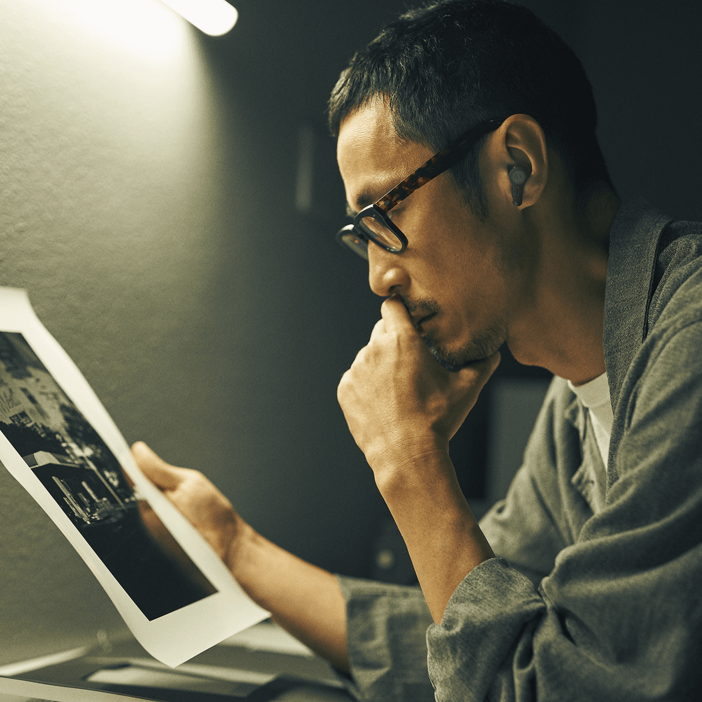 Audio Technica ATH-TWX9 wireless earbuds