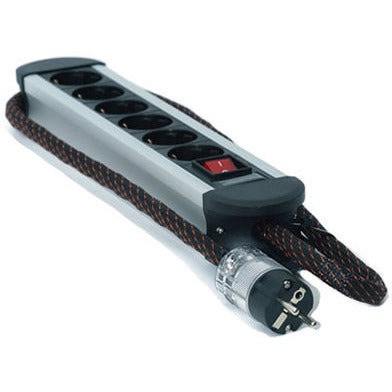 True Colours (TCI) Constrictor 6 Way Mains / Power Block