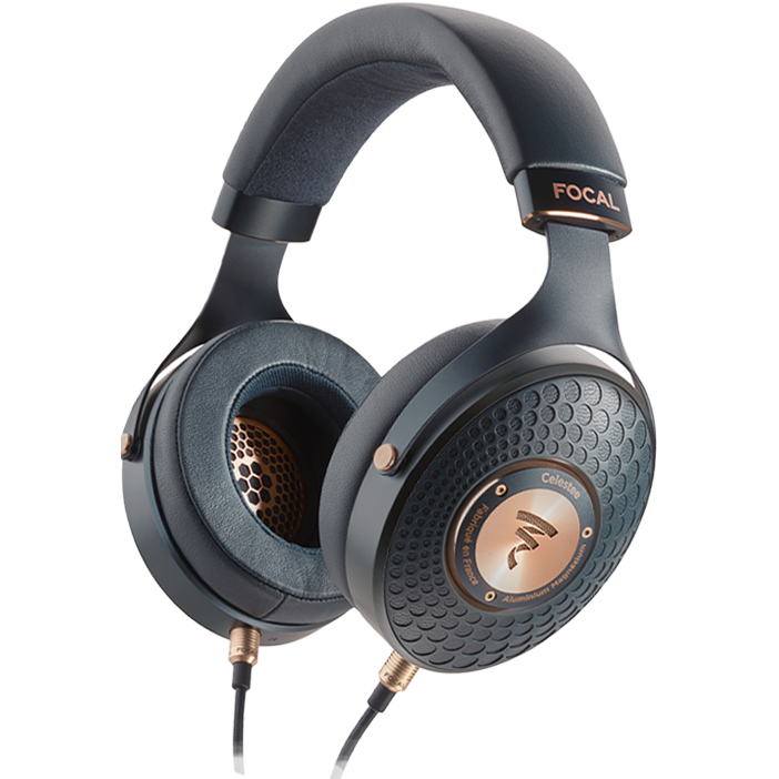 Focal Celestee Closed Back Headphones