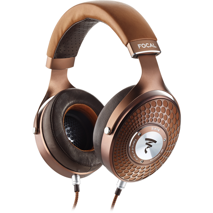 Focal Stellia Closed Back Headphones