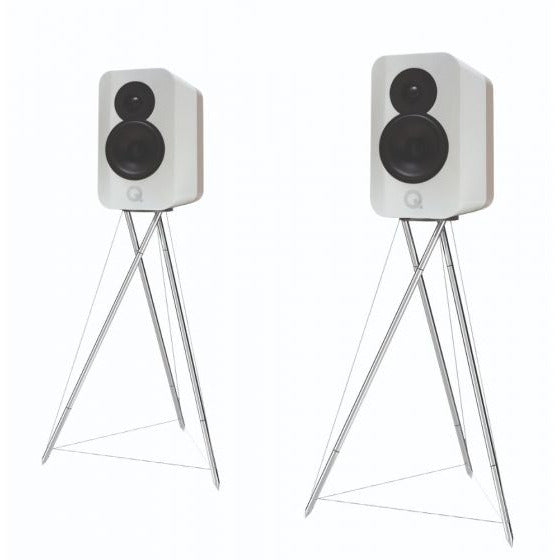 Q Acoustics Concept 300 Bookshelf Speakers
