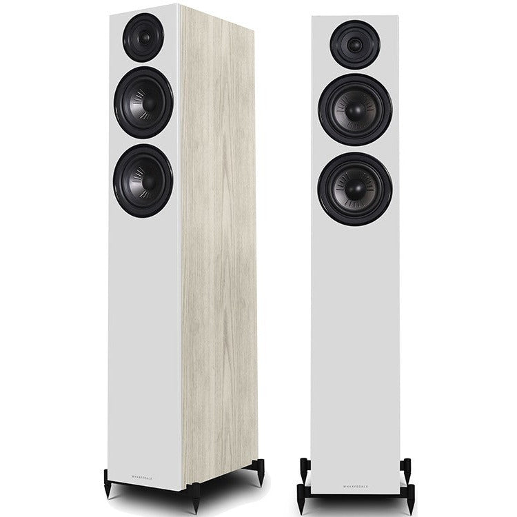 Wharfedale Diamond 12.4 Floorstanding Speakers