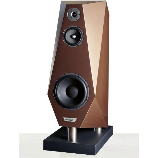 Diapason Dynamis Floorstanding Loudspeaker - Kronos AV