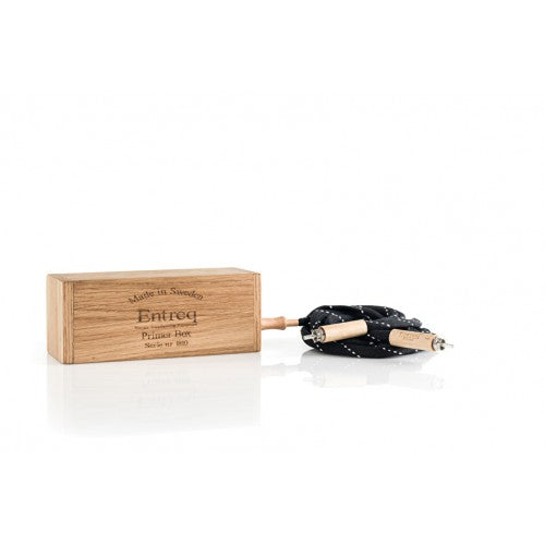 Entreq Primer Pro RCA Cable with Ground Box