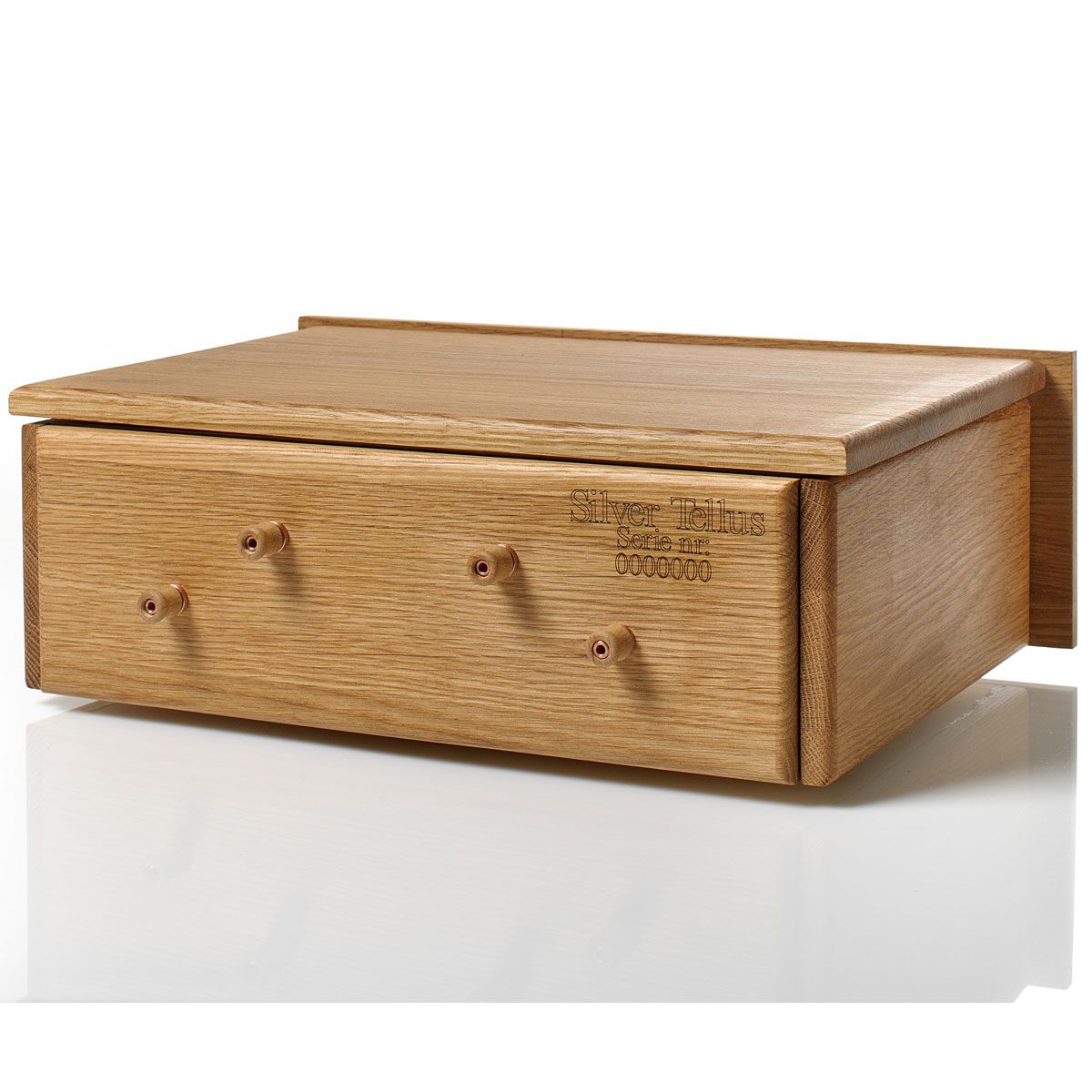 Entreq Silver Tellus T Infinity Ground Box