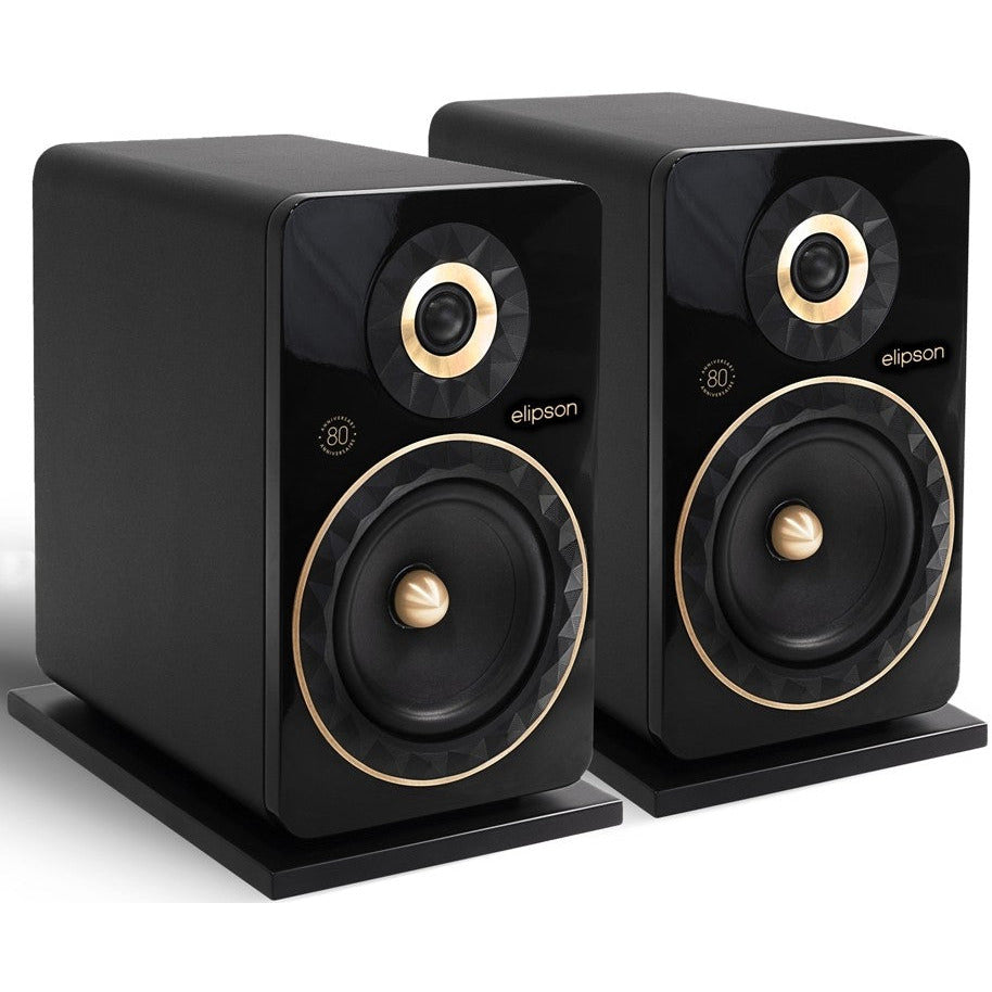 Elipson Prestige Facet 8B 80th Anniversary Series Speakers