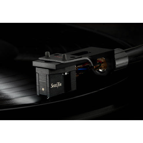 Shelter Harmony MC Flagship Phono Cartridge