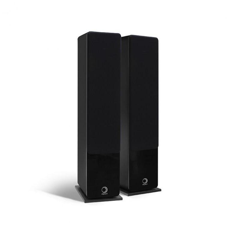 Elipson Prestige Facet 14F Floorstanders - Kronos AV