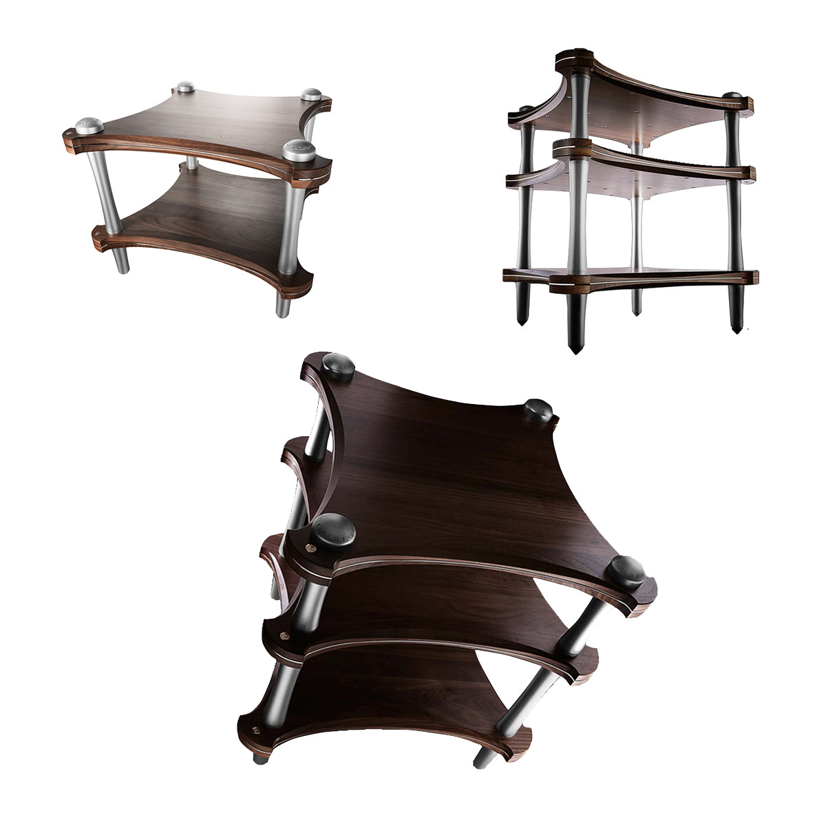 Gold Note Galileo Modular Equipment / HiFi Stand (Single)