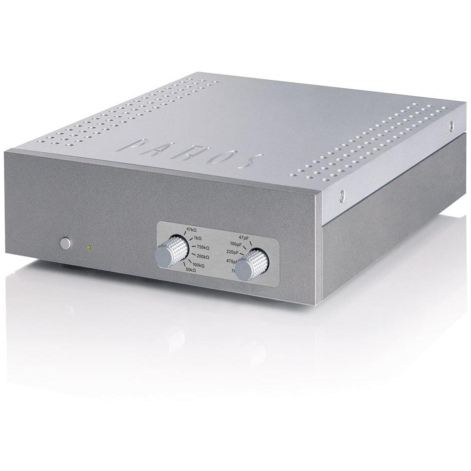 Pathos In The Groove MM/MC Phono Stage Preamplifier - Kronos AV