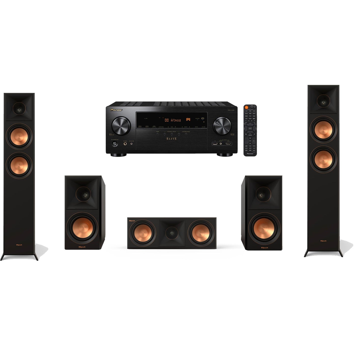 Klipsch Reference Premier Home Cinema System