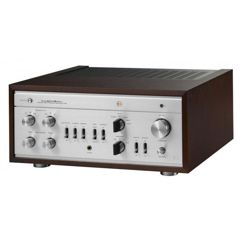 Luxman LX-380 Valve Integrated Amplifier