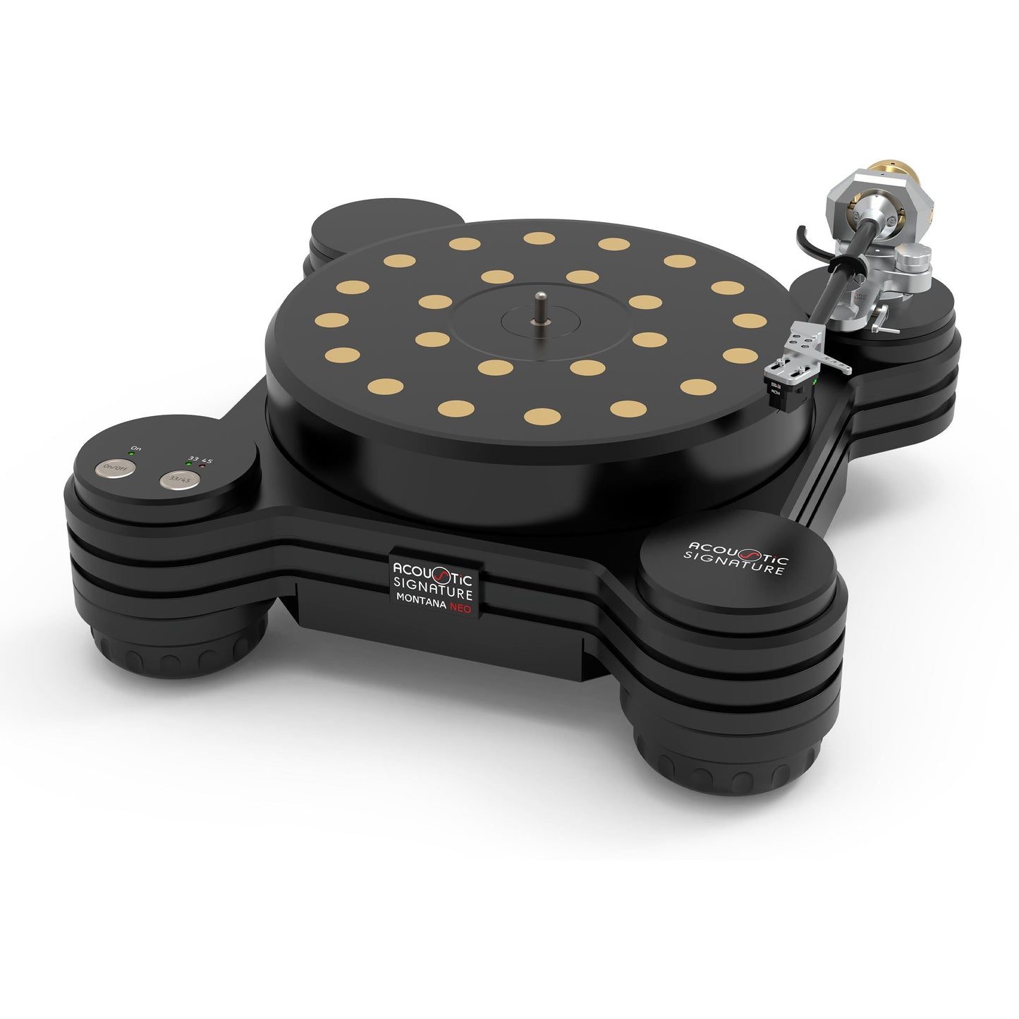 Acoustic Signature Montana Neo Turntable