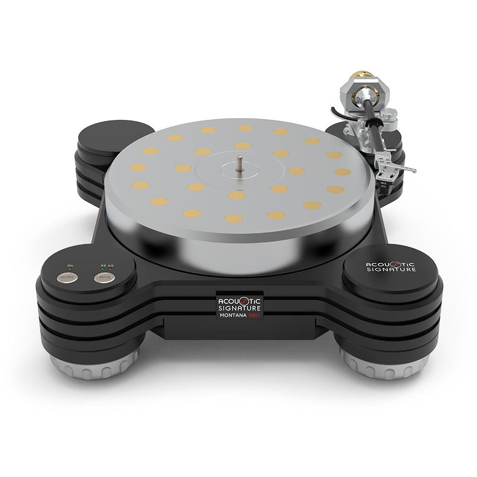 Acoustic Signature Montana Neo Turntable