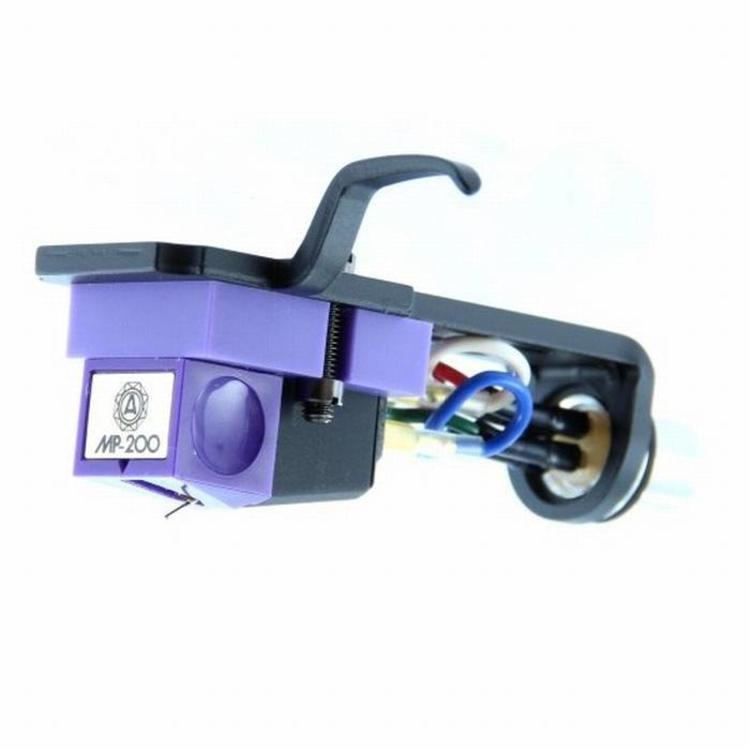 Nagaoka MP-200H Cartridge & Headshell