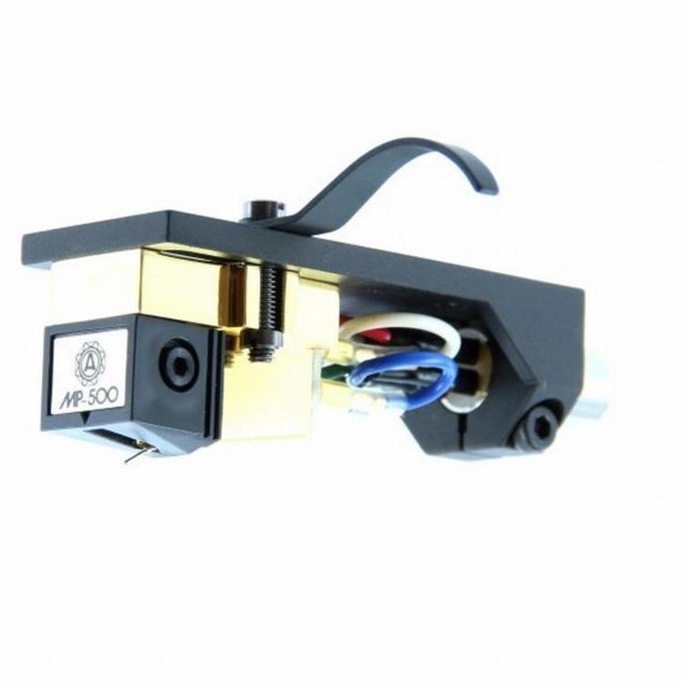 Nagaoka MP-500H Cartridge & Headshell
