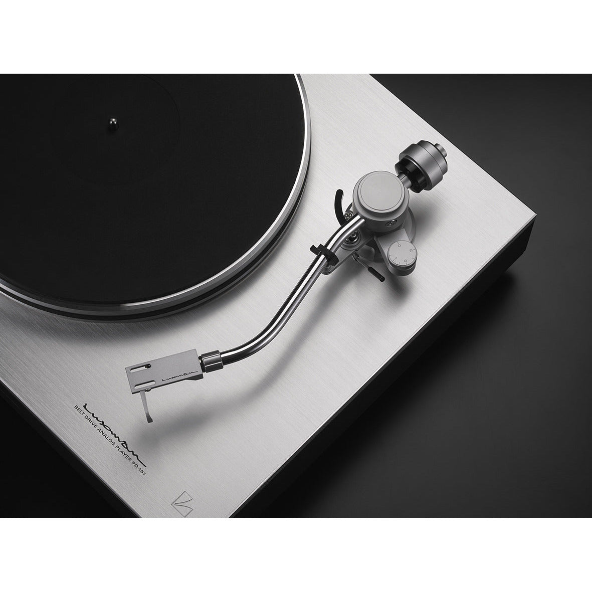 Luxman PD-151 Turntable