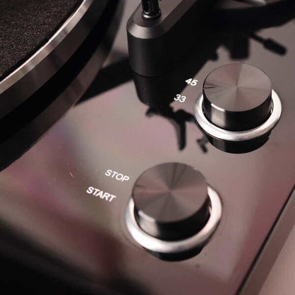 Blue Aura Midi Turntable System