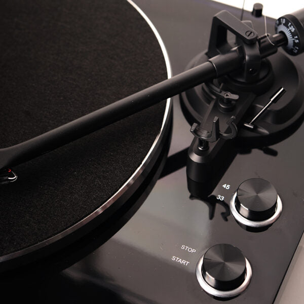 Blue Aura Midi Turntable System